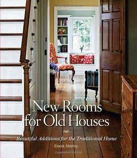 New Rooms for Old Houses pdf epub mobi 电子书 下载