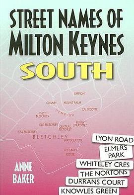 Street Names of Milton Keynes pdf epub mobi 下载