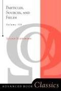 Particles, Sources, And Fields, Volume 3 (Advanced Book Classics) pdf epub mobi 电子书 下载