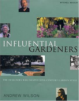 Influential Gardeners pdf epub mobi 电子书 下载