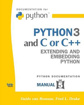 Python 3 And C Or C++ pdf epub mobi 電子書 下載