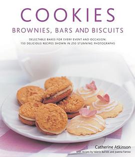 Cookies, Brownies, Bars & Biscuits