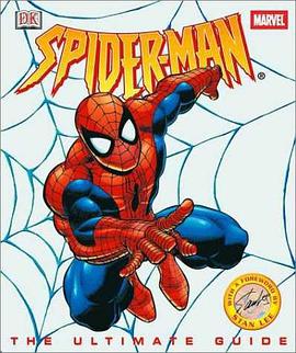 SPIDER-MAN THE ULTIMATE GUIDE (PB). pdf epub mobi 下载
