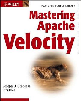Mastering Apache Velocity (Java Open Source Library) pdf epub mobi 电子书 下载