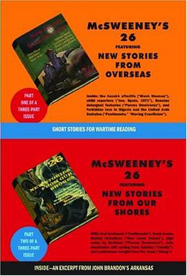 McSweeney's Issue 26 pdf epub mobi 电子书 下载