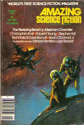 Amazing Stories (Amazing Science Fiction), January 1978 (Volume 51, No. 2) pdf epub mobi 电子书 下载