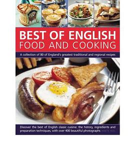 Best of English Food and Cooking pdf epub mobi 电子书 下载