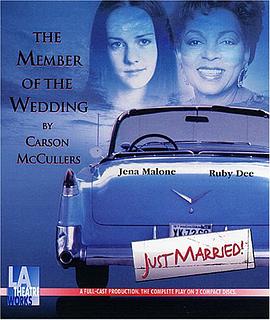 The Member of the Wedding pdf epub mobi 电子书 下载