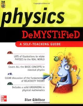 Physics Demystified pdf epub mobi 电子书 下载