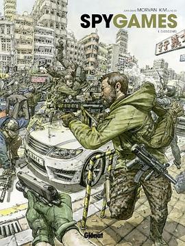 SpyGames - Tome 1 pdf epub mobi 电子书 下载