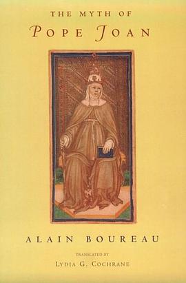 The Myth of Pope Joan pdf epub mobi 电子书 下载