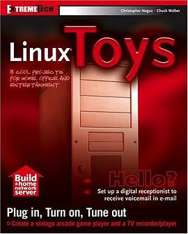 Linux Toys pdf epub mobi 电子书 下载