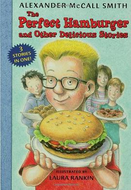 The Perfect Hamburger and Other Delicious Stories pdf epub mobi 电子书 下载