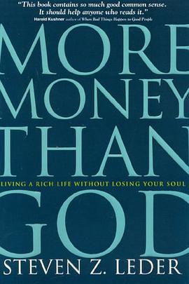 More Money Than God pdf epub mobi 电子书 下载