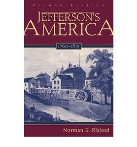Jefferson's America, 1760-1815 pdf epub mobi 電子書 下載