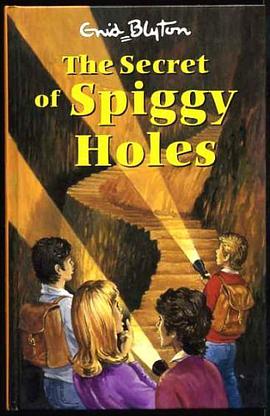 The Secret of Spiggy Holes (Secret) pdf epub mobi 电子书 下载