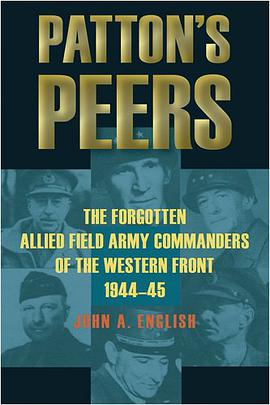 Patton's Peers pdf epub mobi 电子书 下载