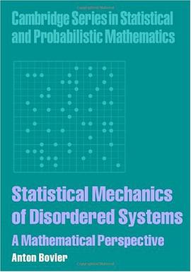 Statistical Mechanics of Disordered Systems pdf epub mobi 电子书 下载