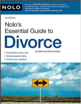 Nolo's Essential Guide to Divorce pdf epub mobi 电子书 下载