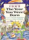 The Year You Were Born 1983 pdf epub mobi 电子书 下载