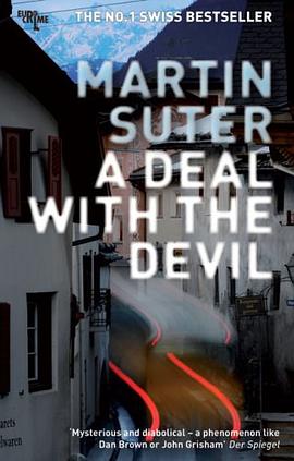 A Deal with the Devil pdf epub mobi 电子书 下载