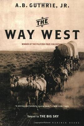 The Way West pdf epub mobi 電子書 下載