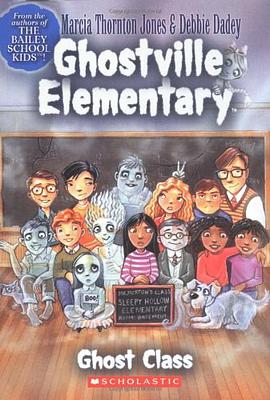 Ghostville Elementary #1 pdf epub mobi 电子书 下载