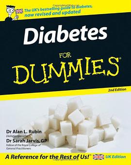 Diabetes for Dummies pdf epub mobi 电子书 下载