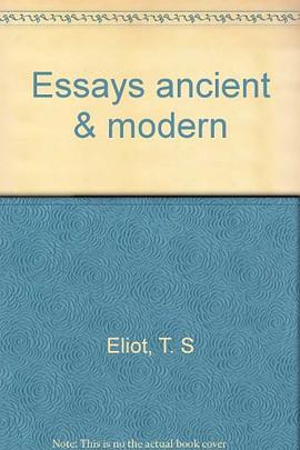 Essays ancient & modern pdf epub mobi 电子书 下载