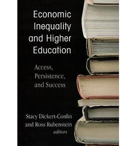 Economic Inequality and Higher Education pdf epub mobi 电子书 下载