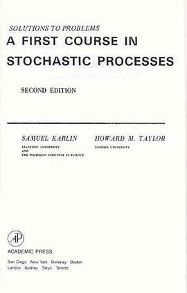 A Solution to Problems in a First Course in Stochastic Processes pdf epub mobi 电子书 下载
