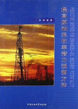 提高原油采收率潜力预测方法 pdf epub mobi 下载