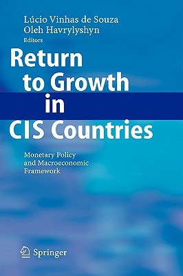 Return to Growth in Cis Countries pdf epub mobi 下载