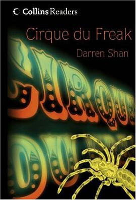 Cirque Du Freak pdf epub mobi 电子书 下载