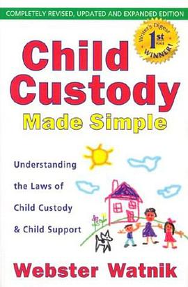 Child Custody Made Simple pdf epub mobi 电子书 下载