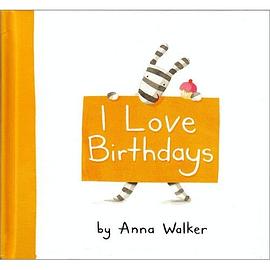 I love birthdays pdf epub mobi 电子书 下载