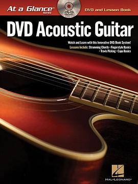 Acoustic Guitar BK/DVD At a Glance Series DVD and Lesson Book pdf epub mobi 電子書 下載