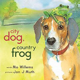 City Dog, Country Frog pdf epub mobi 电子书 下载