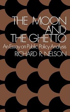 The Moon and the Ghetto pdf epub mobi 电子书 下载