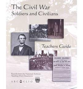 The Civil War Soldiers and Civilians pdf epub mobi 电子书 下载