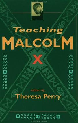 Teaching Malcolm X pdf epub mobi 电子书 下载