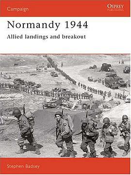 Normandy, 1944 pdf epub mobi 电子书 下载