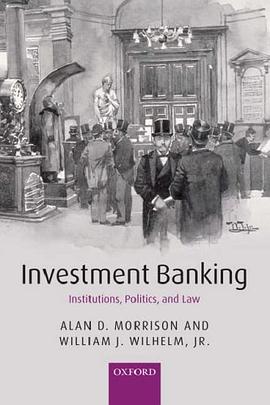 Investment Banking pdf epub mobi 電子書 下載