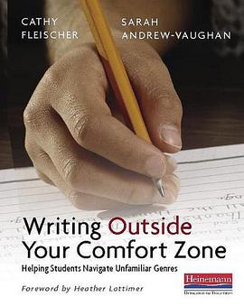 Writing Outside Comfort Zone pdf epub mobi 电子书 下载