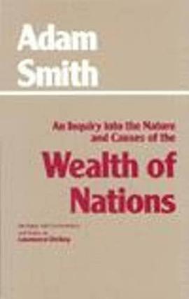 An Inquiry into the Nature and Causes of the Wealth of Nations pdf epub mobi 电子书 下载