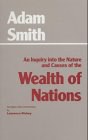 An Inquiry into the Nature and Causes of the Wealth of Nations pdf epub mobi 电子书 下载