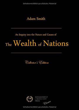 An Inquiry into the Nature and Causes of the Wealth of Nations pdf epub mobi 电子书 下载