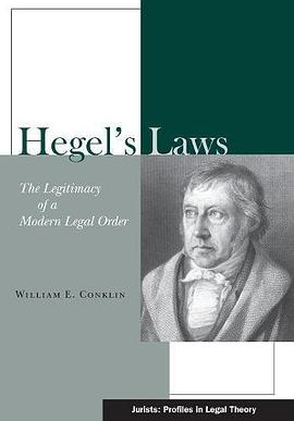Hegel's Laws pdf epub mobi 电子书 下载