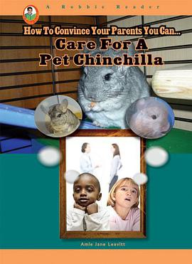 Care for a Pet Chinchilla pdf epub mobi 电子书 下载