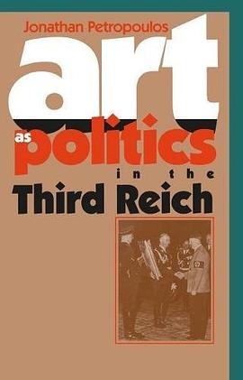 Art As Politics in the Third Reich pdf epub mobi 電子書 下載